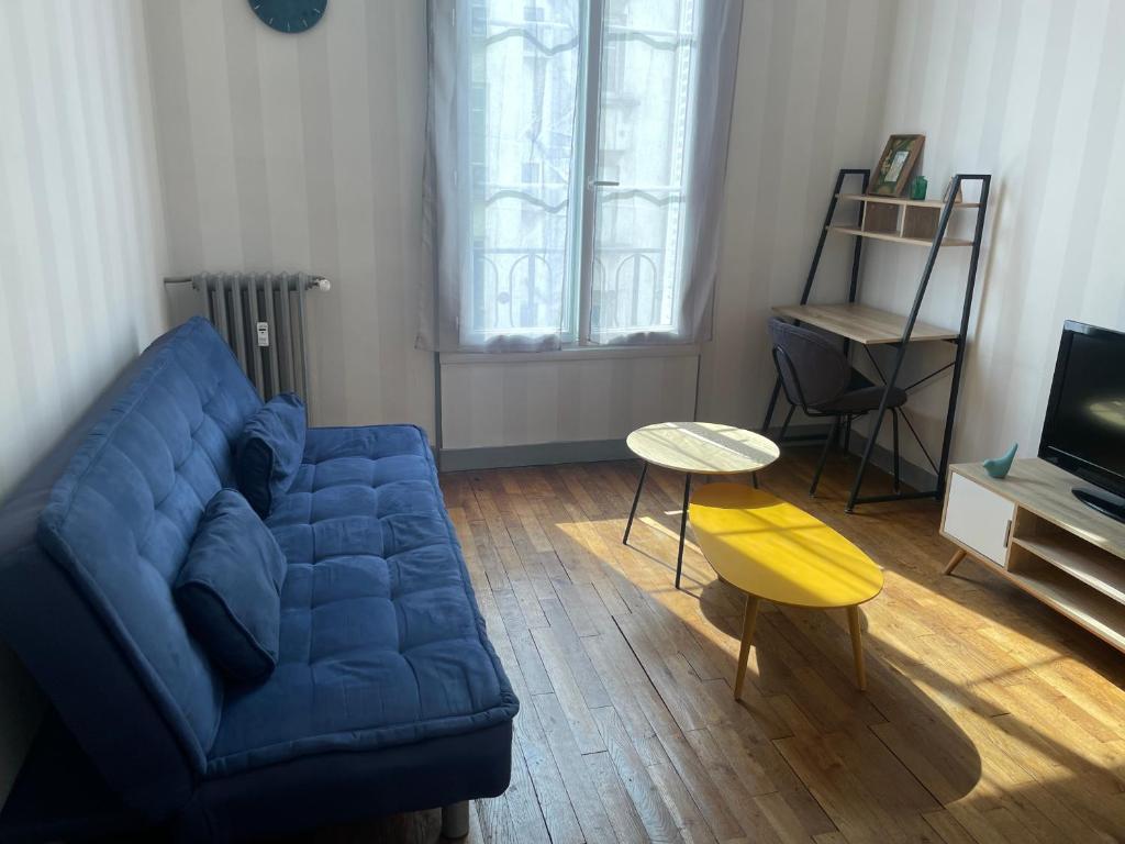 Logement proche gare , tram direct circuit