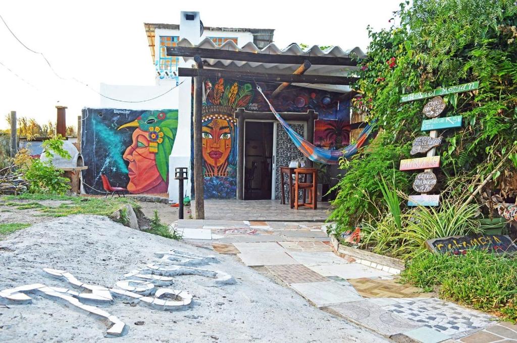 Fotografie z fotogalerie ubytování Hostel Morgan v destinaci Piriápolis