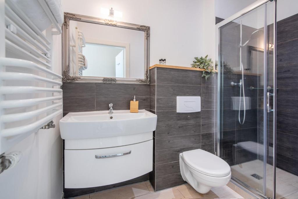 Black Swan House, Old Town - Resim 39