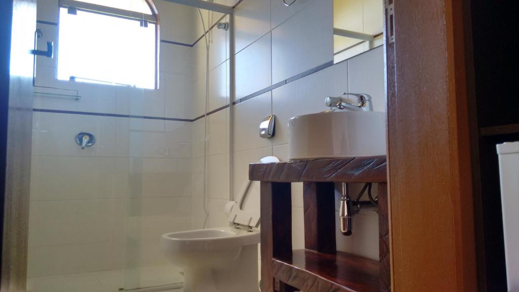  Pousada Agua Santa