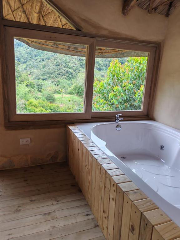 Fotografie z fotogalerie ubytování Aracari Ecolodge v destinaci San Rafael