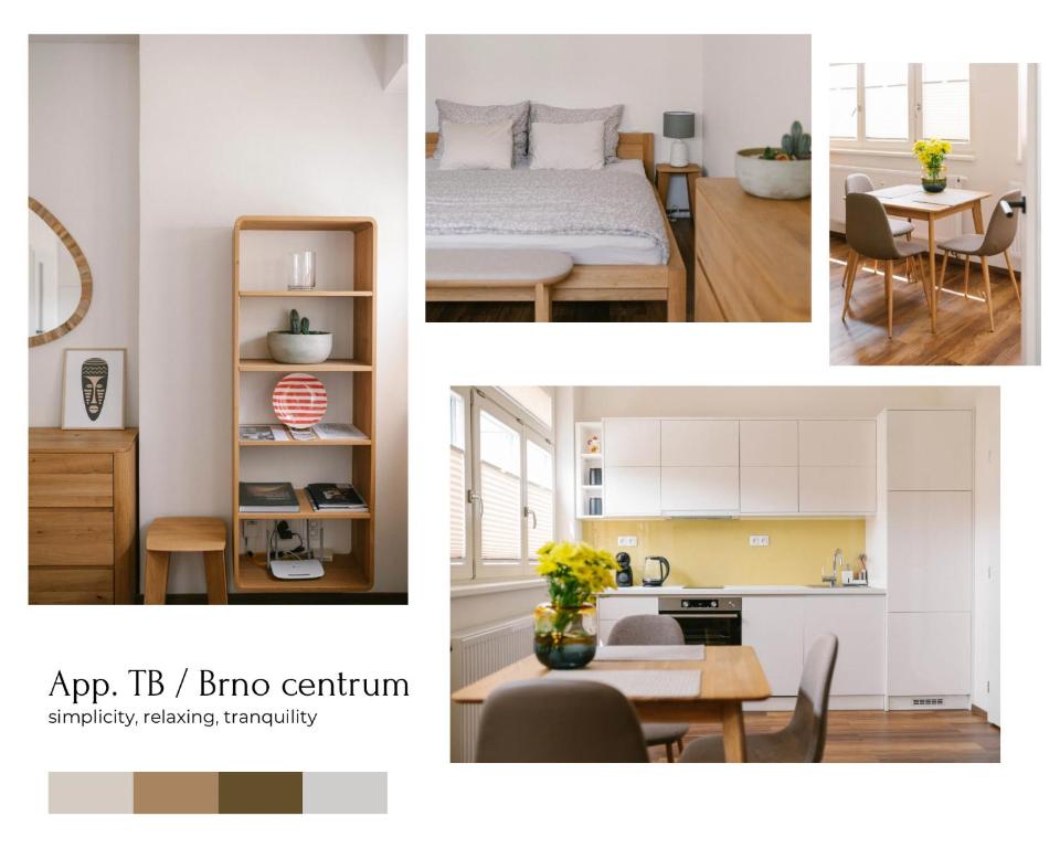 App. TB / Brno centrum - 3