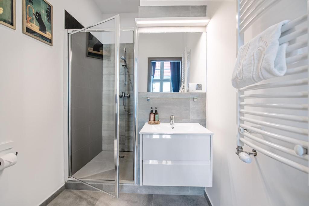 Black Swan House, Old Town - Resim 40