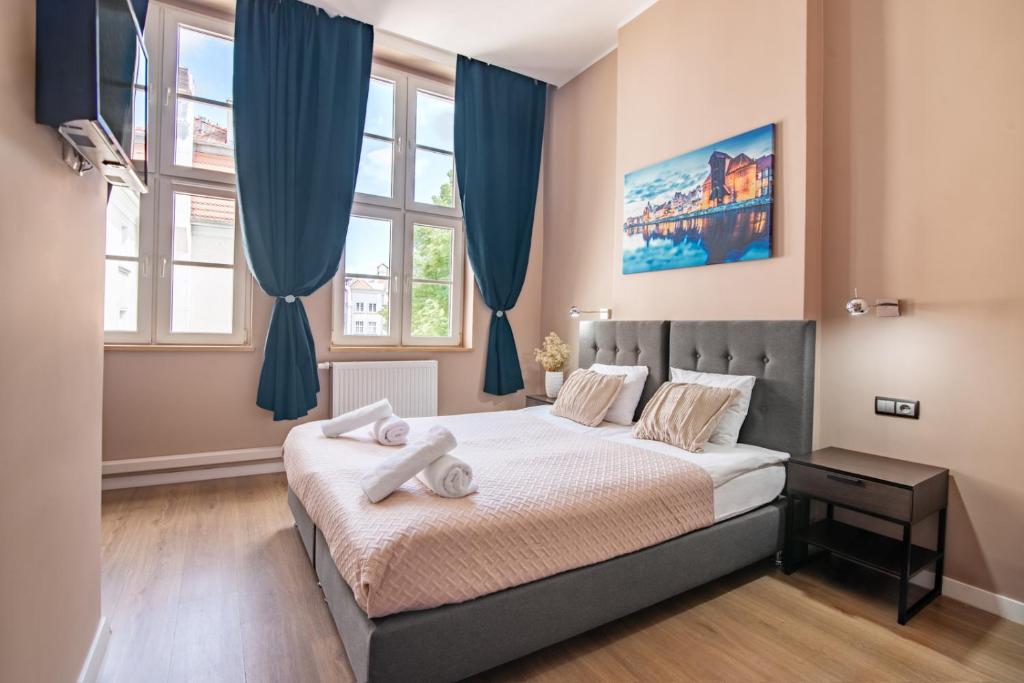 Black Swan House, Old Town - Resim 41