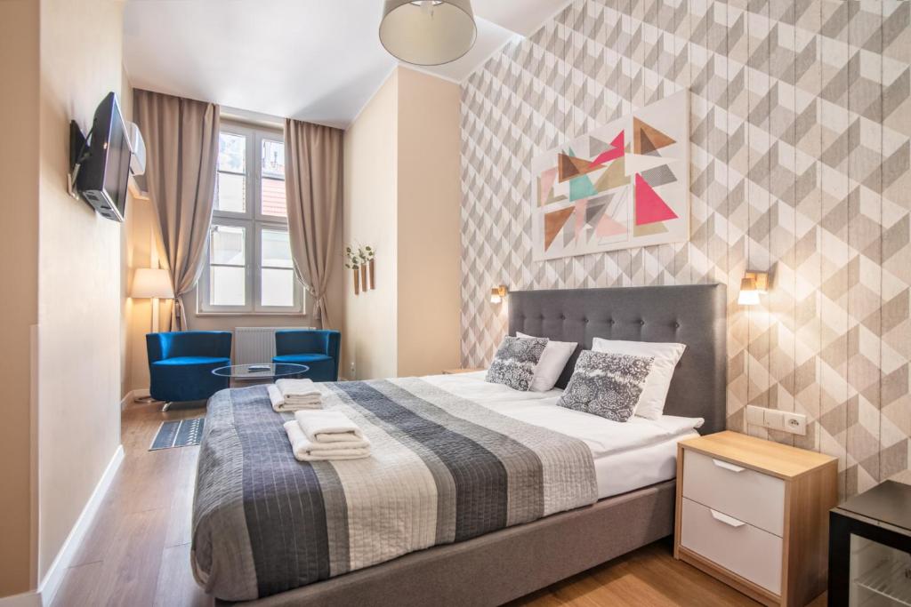 Black Swan House, Old Town - Resim 42