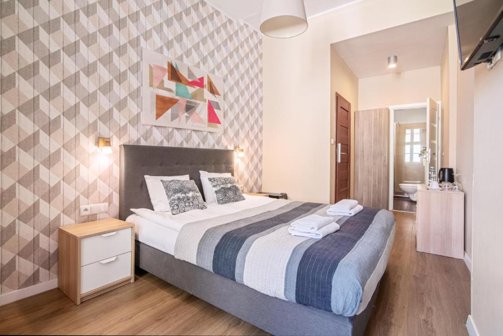 Black Swan House, Old Town - Resim 43