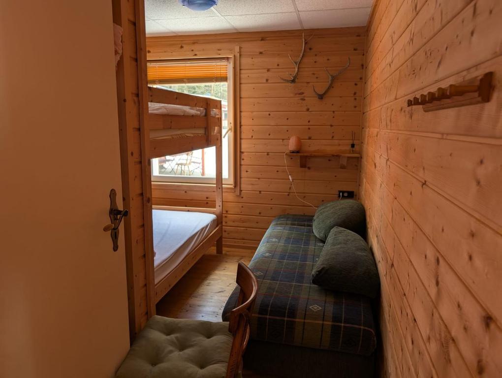 Bungalow 55 Naturcamping Ziegenrück Plothental - Two-Bedroom Bungalow