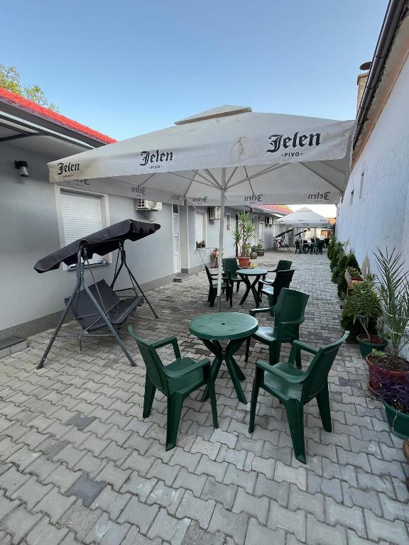 Imagine din galeria proprietății Apartmani Milenko în Bela Crkva