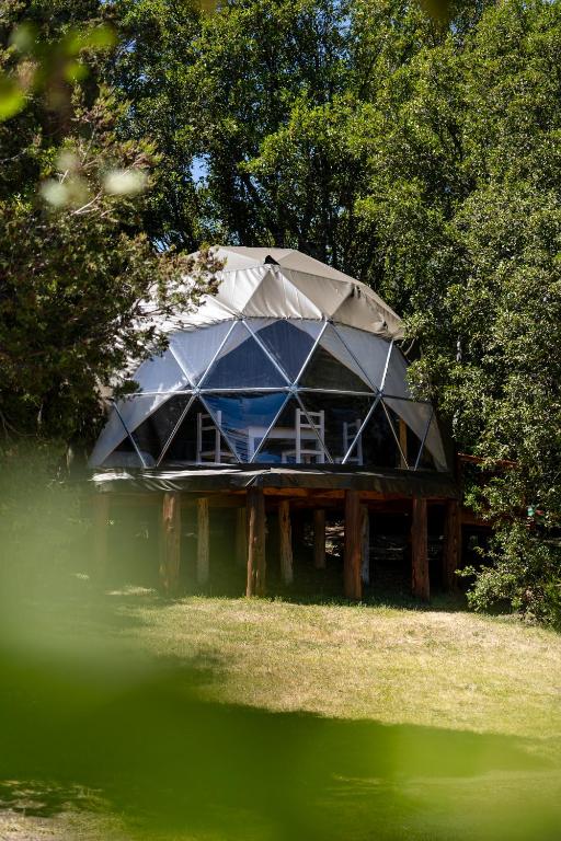 DOMOS GLAMPING Agreste Bahía Rosales