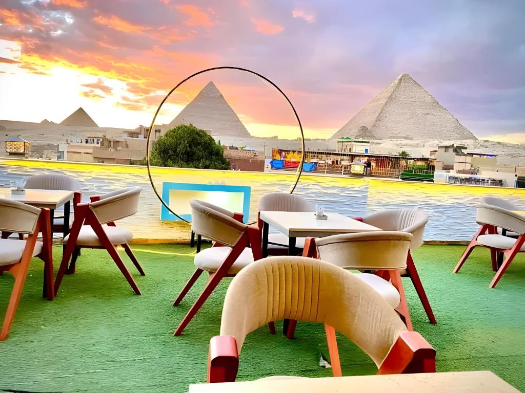 Amiron Pyramids View Inn, El Cairo (precios actualizados 2025)
