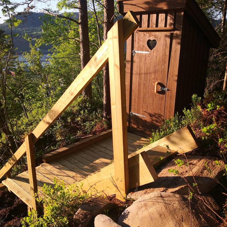 Fotografie z fotogalerie ubytování Sørfjorden Eye Iglo - Fosen v destinaci Husby