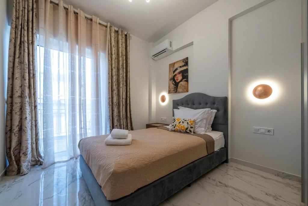Zenon Homes 3nd Floor with Parking Spot, Kalamata Center