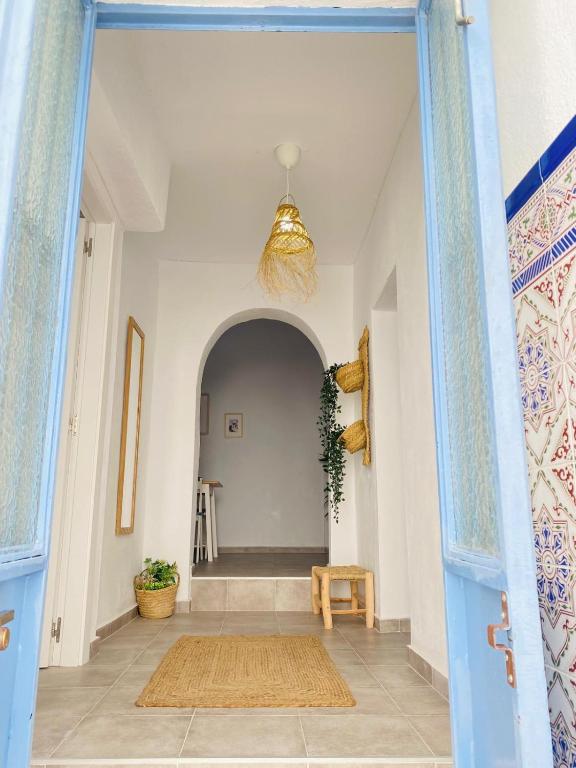 Фотография из галереи Casa Medialuna в городе Вехер-де-ла-Фронтера