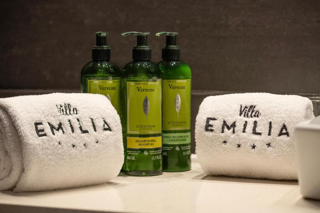 Hotel Villa Emilia - Resim 7