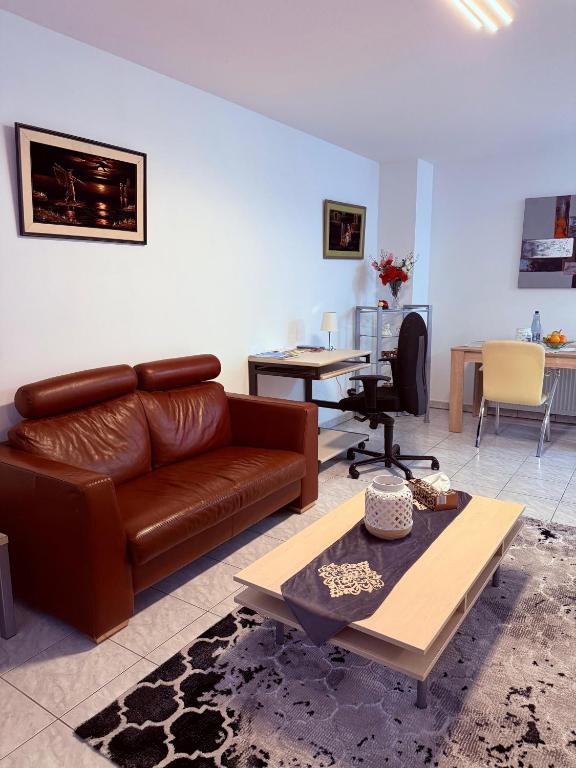 Holiday Apartment in Mörfelden-Walldorf - Appartement