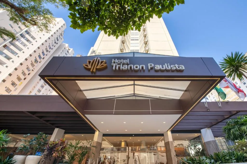 Hotel Trianon Paulista in São Paulo