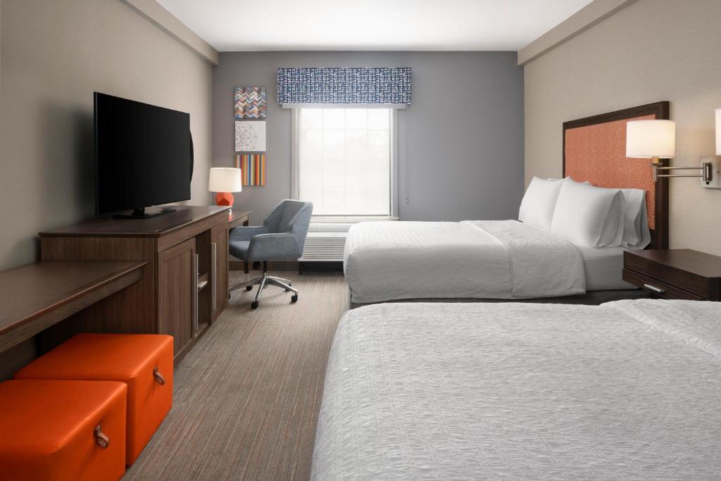 Hampton Inn & Suites Yonkers - Westchester - 