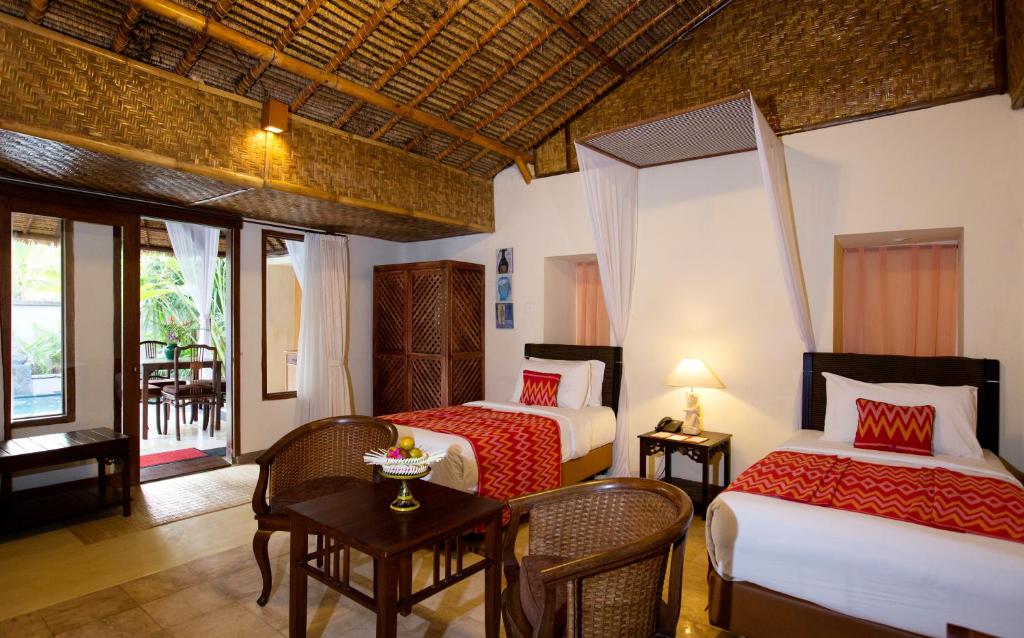 The Mansion Resort Hotel & Spa - Two-Bedroom Villa With Private Pool