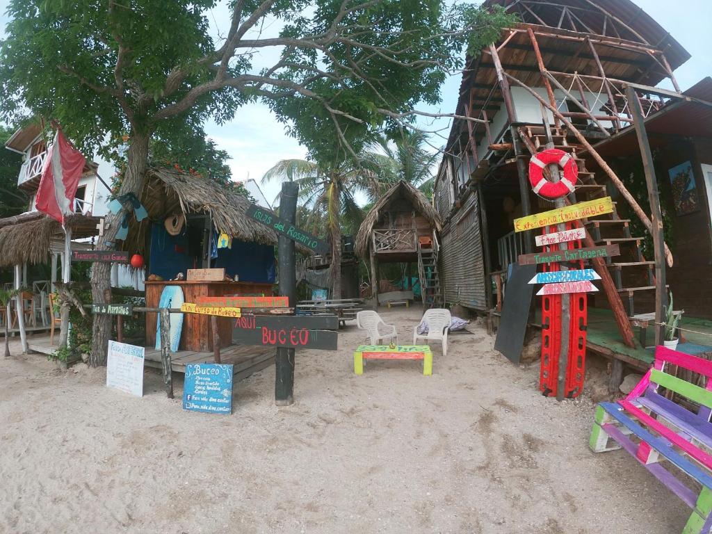 Fotografie z fotogalerie ubytování Atalaya Buceo Cari Blue v destinaci Playa Blanca