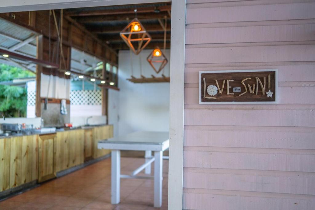 Fotografie z fotogalerie ubytování La Caribena Beach House- Bocas del Toro, Isla Colón, Panamá v destinaci Big Creek