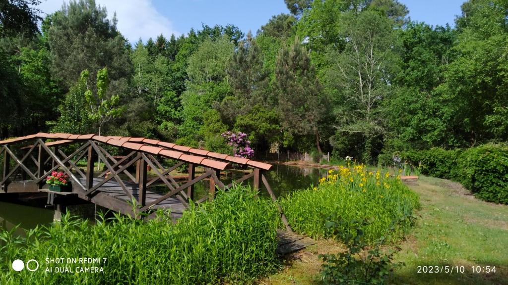 Photo de la galerie de l'établissement Toutembois, à Sabres