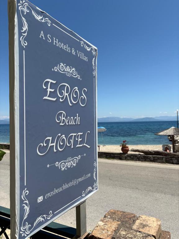 Příroda nedaleko hotelu