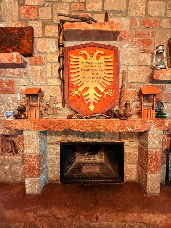 Fotografie z fotogalerie ubytování Bujtina Guri Hanit v destinaci Ferr-Shkopet