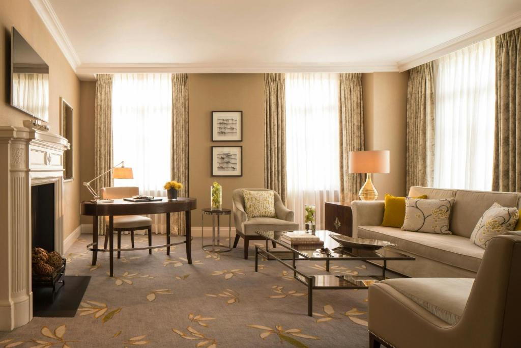 JW Marriott Grosvenor House London - Resim 21
