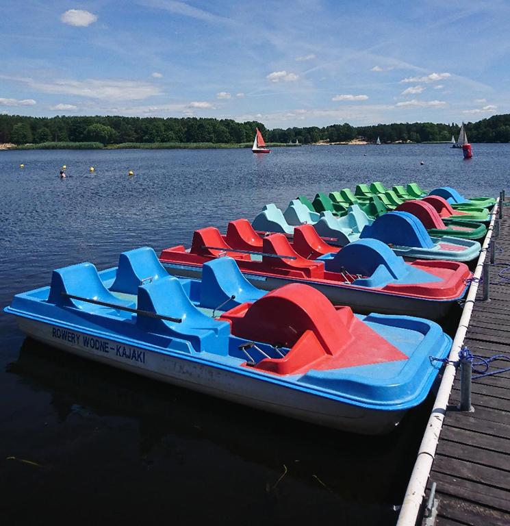 Family & Business Sauna Apartments No 4 Leśny nad Zalewem Cedzyna - 2 Bedroom with Private Sauna, Bath with Hydromassage, Terrace, Parking, Catering Options - 7