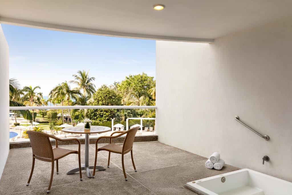 Fiesta Americana Riviera Nayarit Resort All Inclusive & Spa - Junior Suite, Partial Ocean View, 1 King