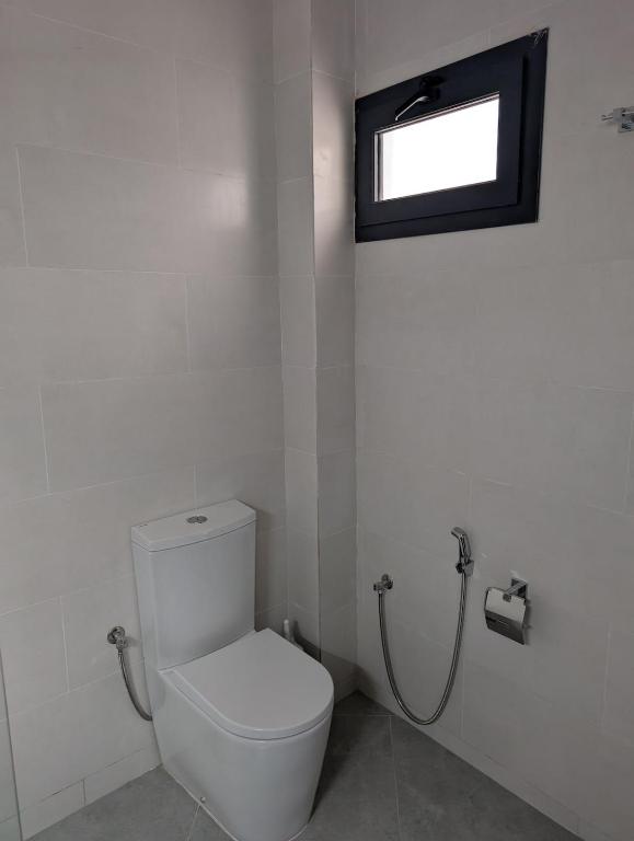 Koupelna v ubytování Apartment type T2 - Imane Kaa