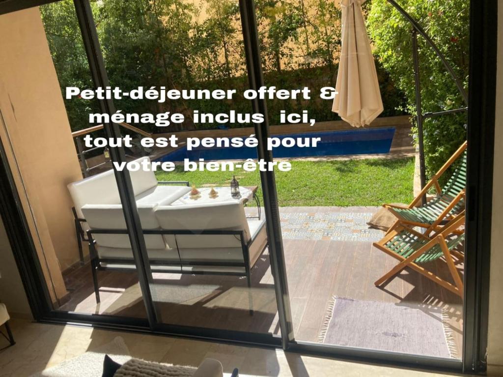 Fotografie z fotogalerie ubytování Family Palms Luxe Villa Marrakech with Private Pool v Marrákéši