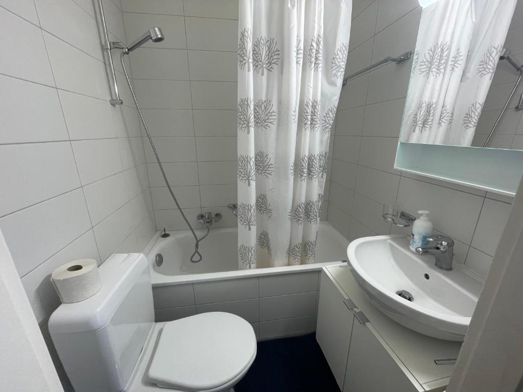 Beautiful studio 2 minutes from Lausanne Train Station - Resim 3