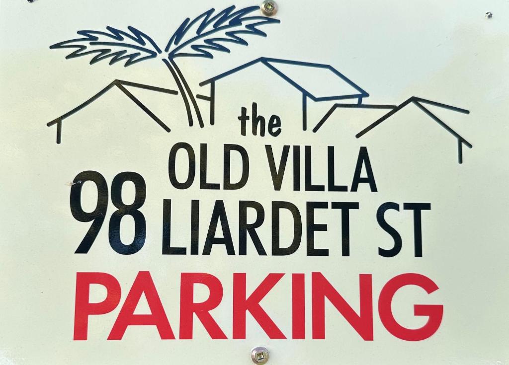 The Old Villa on Liardet - Resim 10