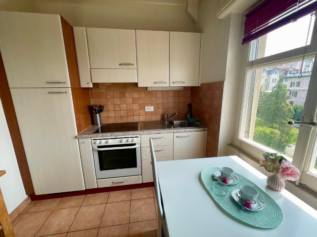 La proximité du centre avec vue