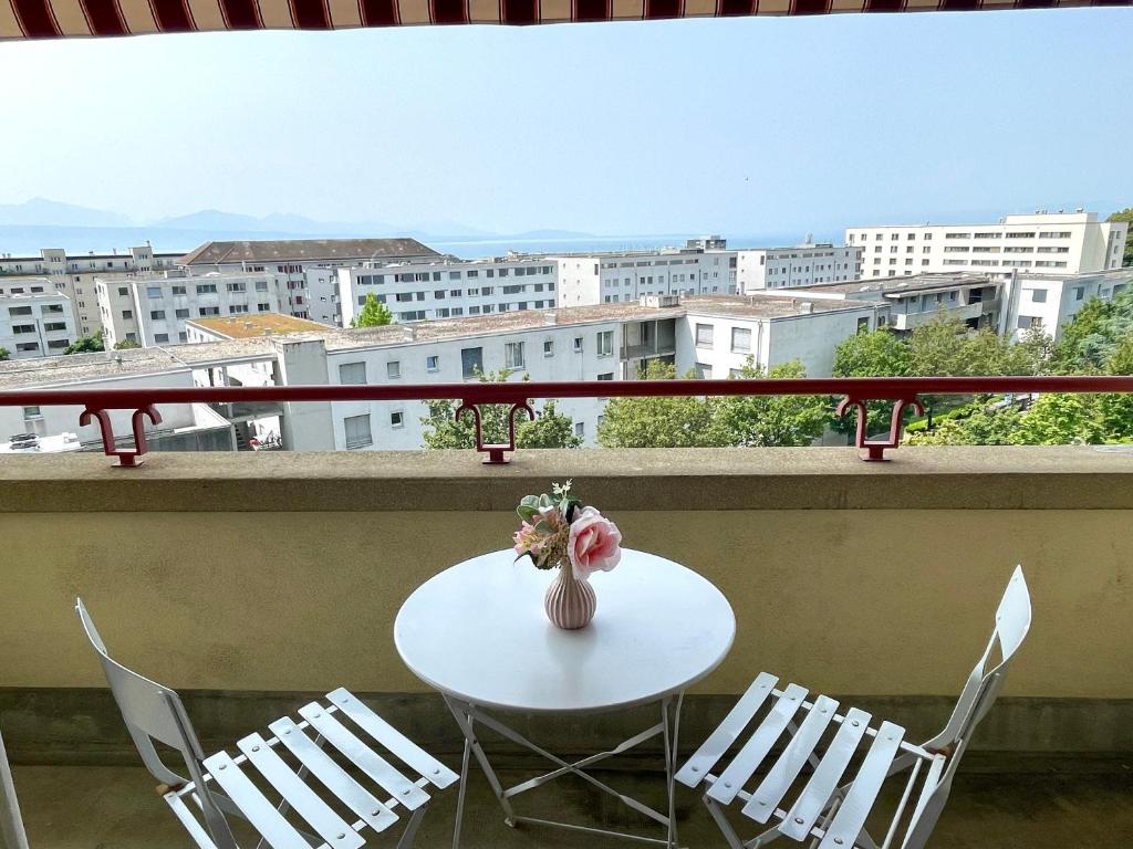 La proximité du centre avec vue - Resim 5