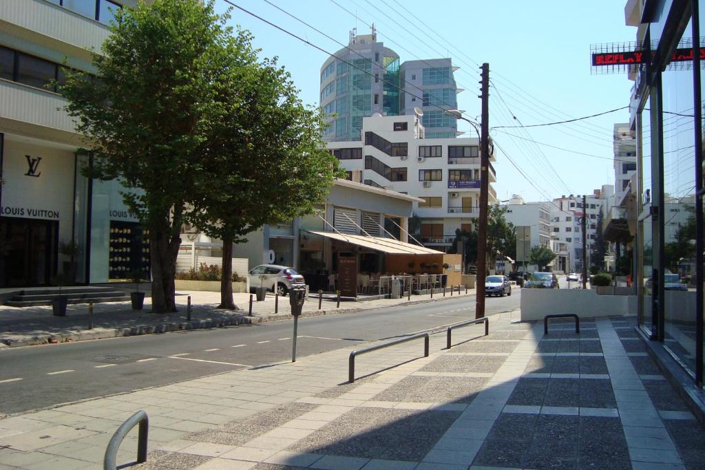 Manolia City Residences, Nicosia – Updated 2024 Prices