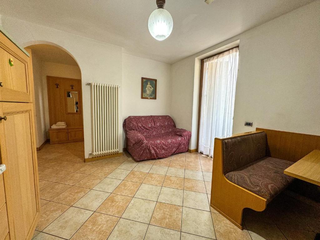 HC Hotel Garni - Rooms and Apartments - Apartamento De Un Dormitorio Con Balcón