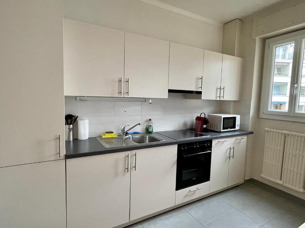 8 min de la gare de Lausanne - Resim 4