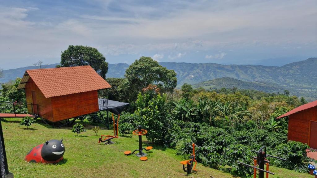 Galeriebild der Unterkunft Cabaña El Retiro en Guaduas in Guaduas
