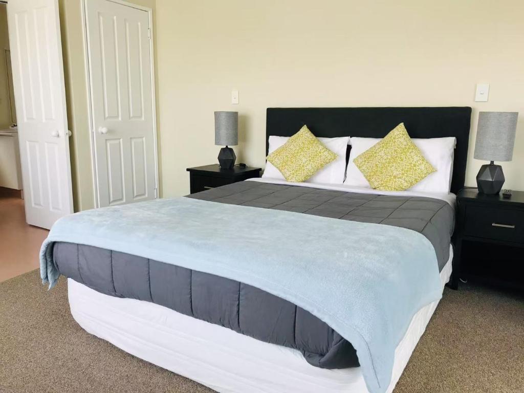 Malones Spa Motel - Resim 6