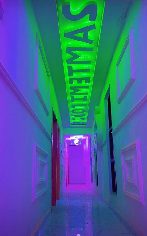 Fotografie z fotogalerie ubytování Samtemi Hotel v destinaci Ado Ekiti