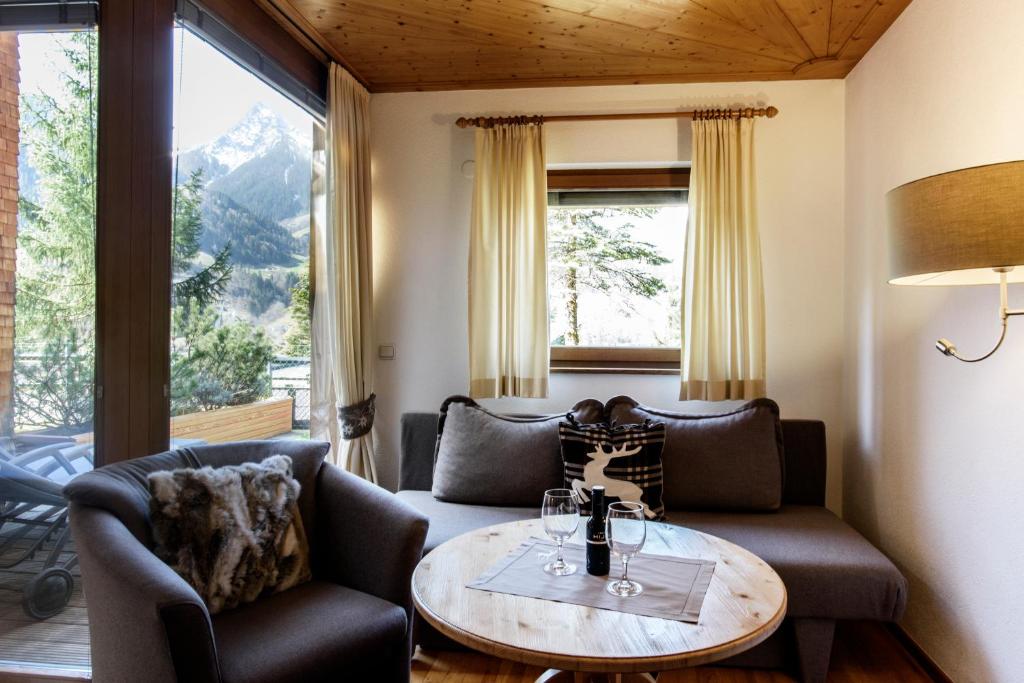 Aktiv & Spa Hotel Alpenrose - Superior Double Room With Terrace
