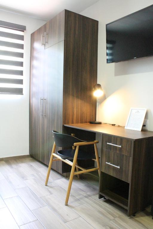 Fotografie z fotogalerie ubytování Lofts Las Fuentes v destinaci Guadalajara