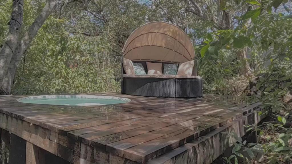 Fotografie z fotogalerie ubytování Cocolhu Treehouse & Ocean View v destinaci Tamarindo