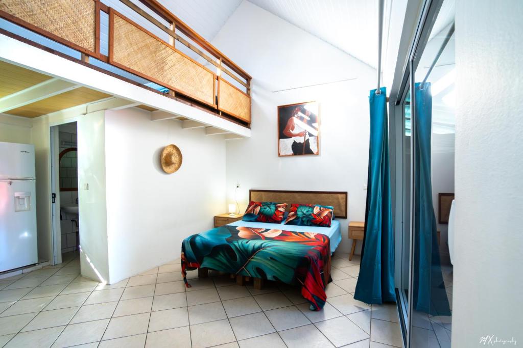 Manomano Lodge - photo 4 - Tahiti, Polynésie