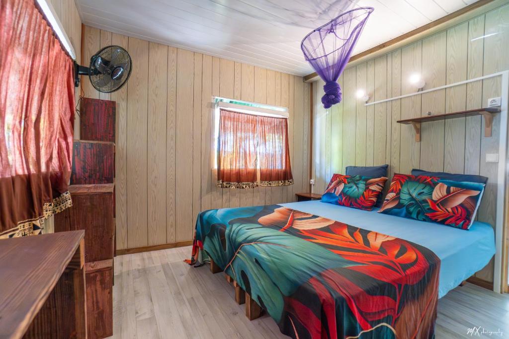 Manomano Lodge - photo 8 - Tahiti, Polynésie