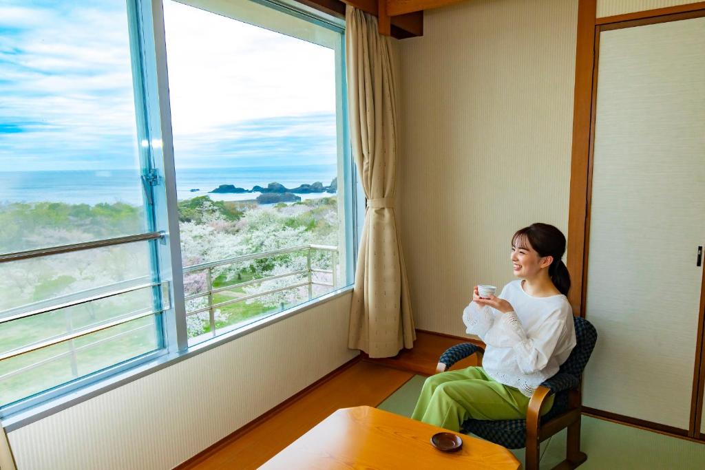 Příroda nedaleko hotelu