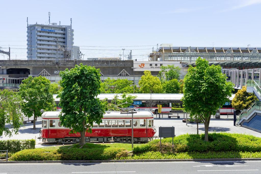 Fotografie z fotogalerie ubytování Tabist Business Hotel Kanazono Gifu v destinaci Gifu
