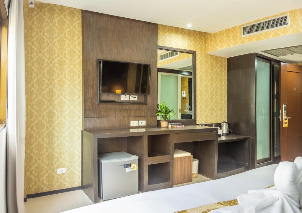 Jomtien Sands Residence - Resim 2